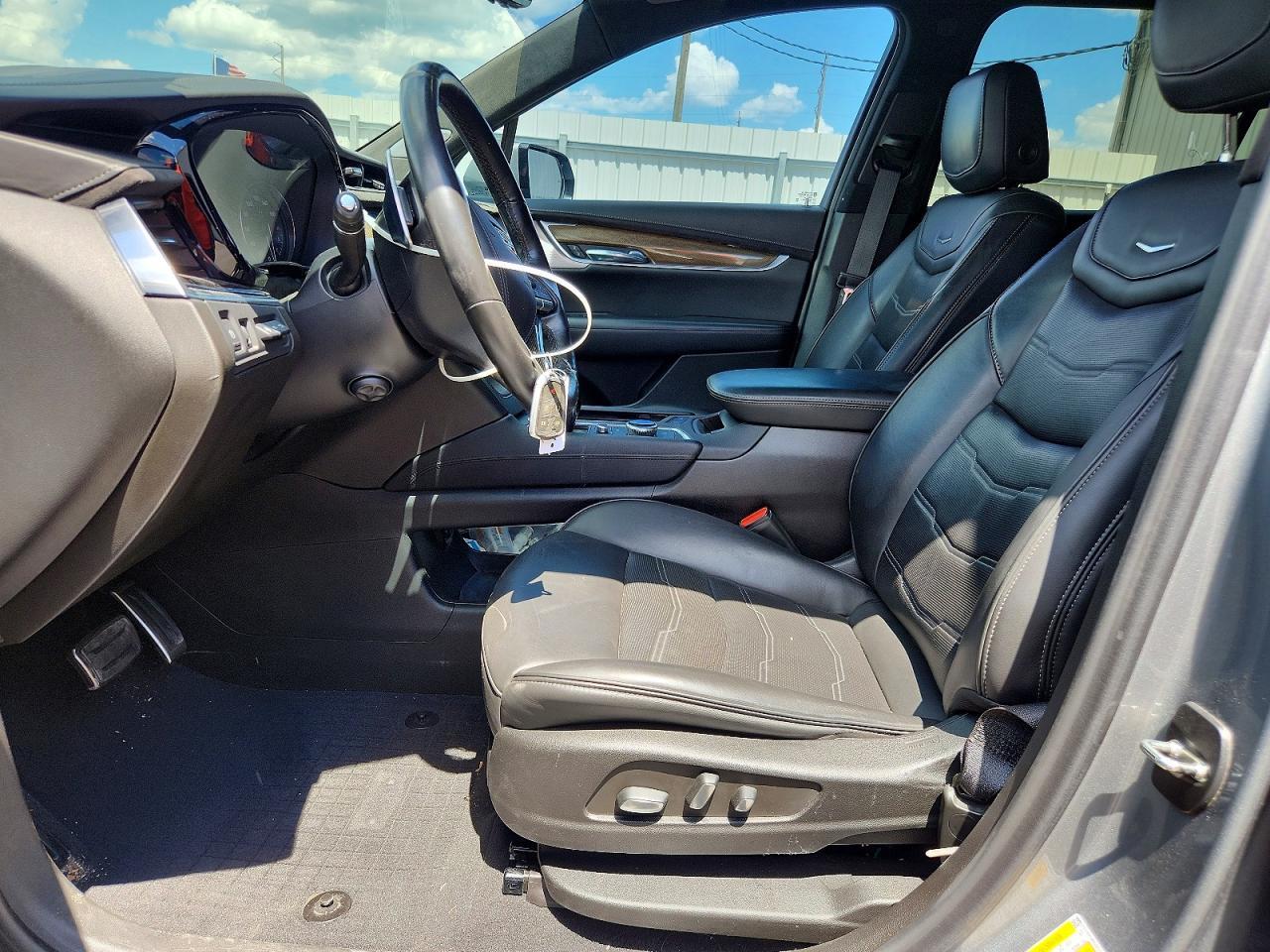 2023 Cadillac Xt6 Sport Platinum - Image 7