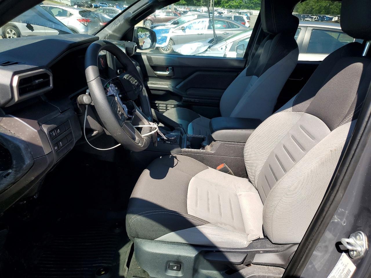 2025 Toyota Tacoma Trd Sport - Фото 7