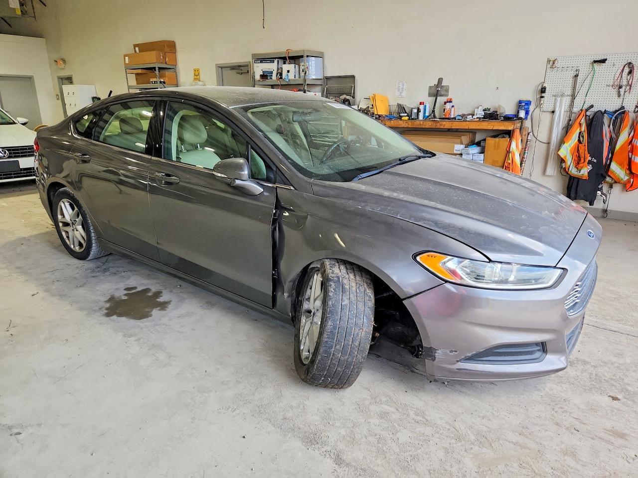 2014 Ford Fusion Se - Image 4
