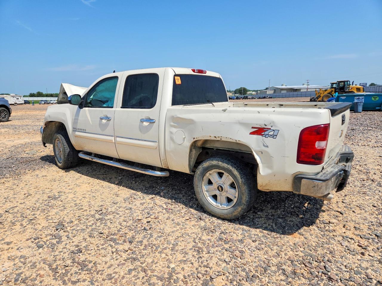 2013 Chevrolet Silverado K1500 Lt - Фото 2