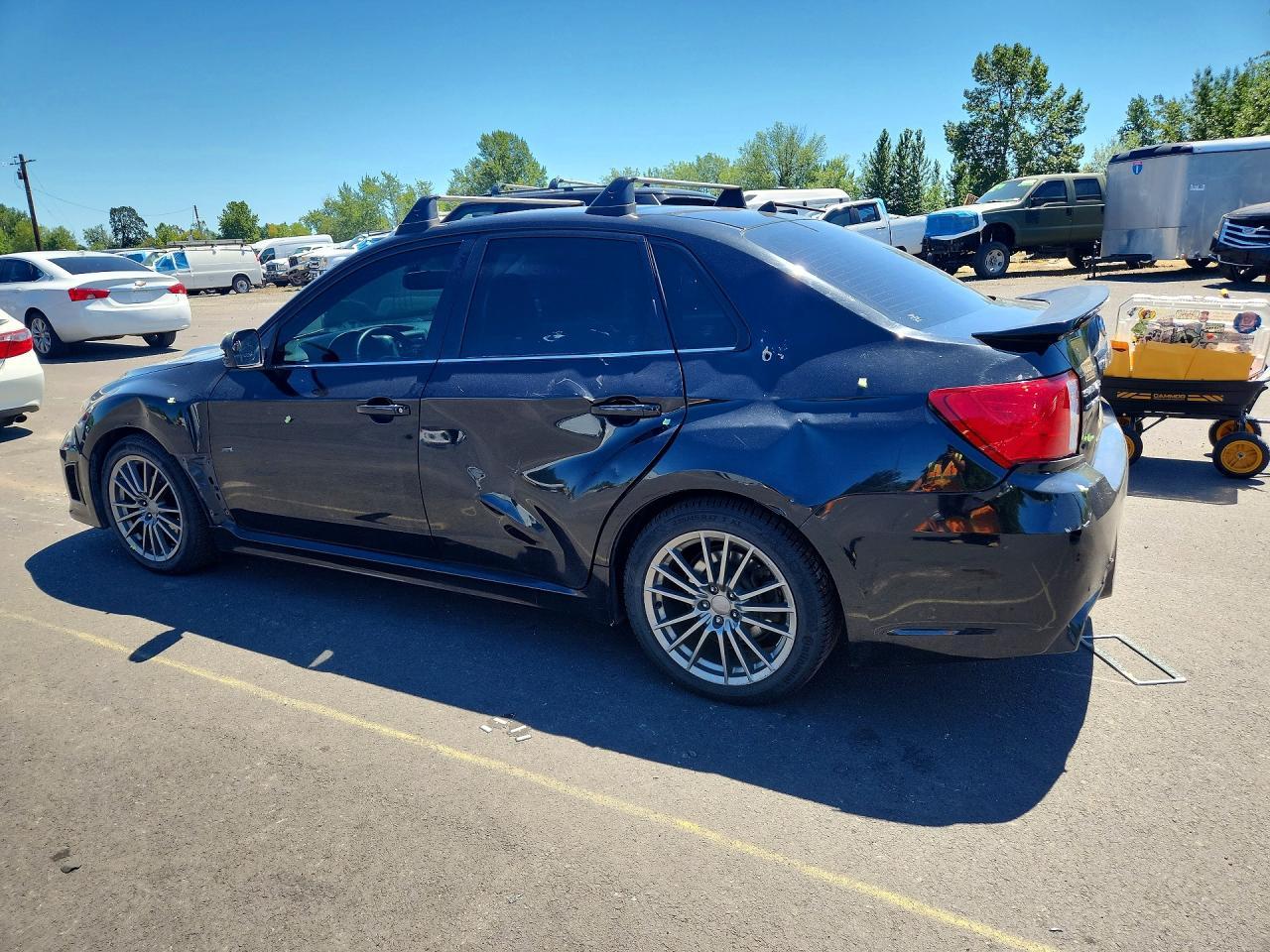 2013 Subaru Impreza Wrx - Image 2