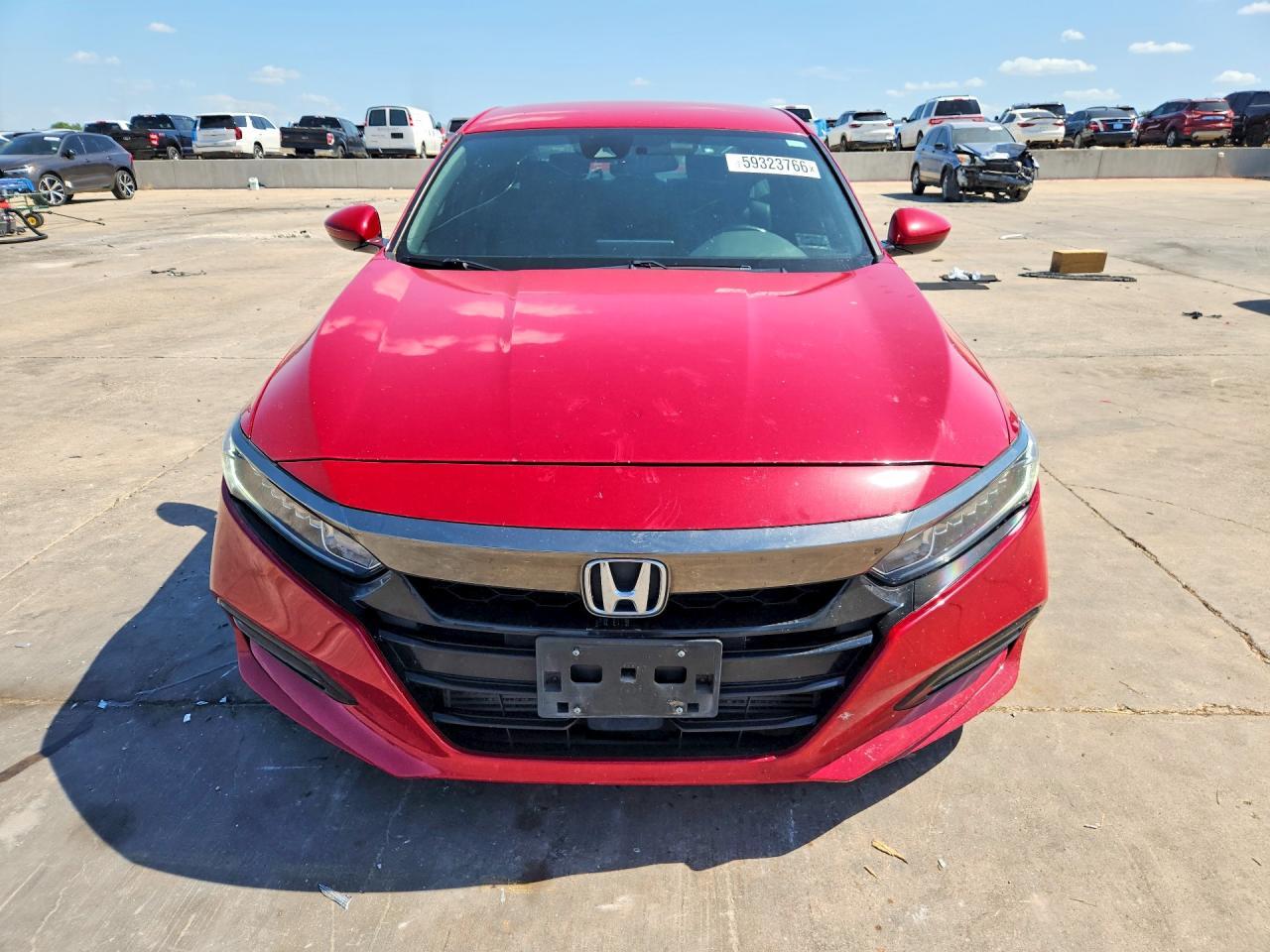 2018 Honda Accord Sport - Image 5