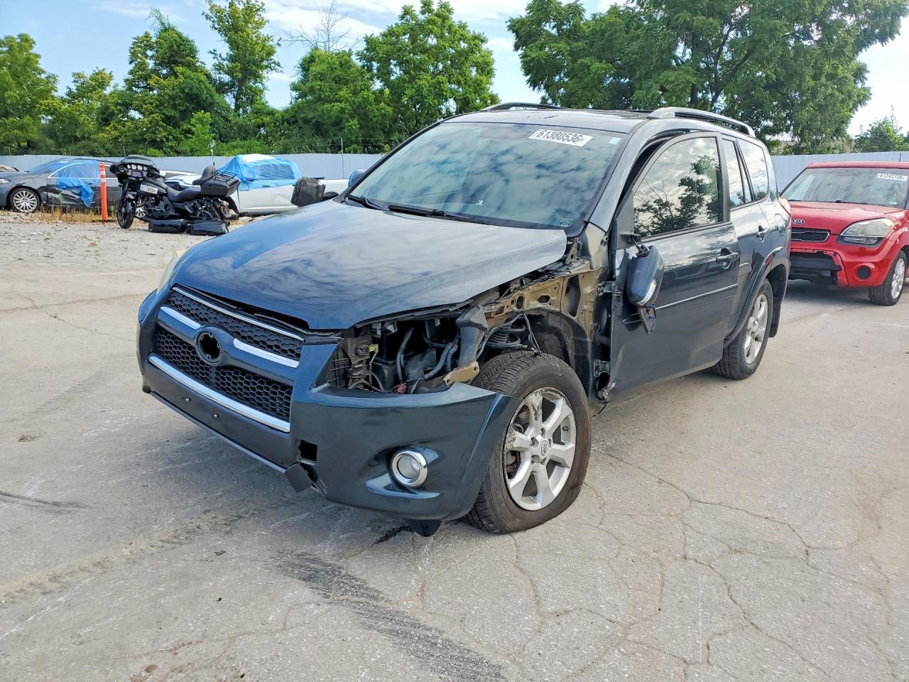 2010 Toyota Rav4 Limited