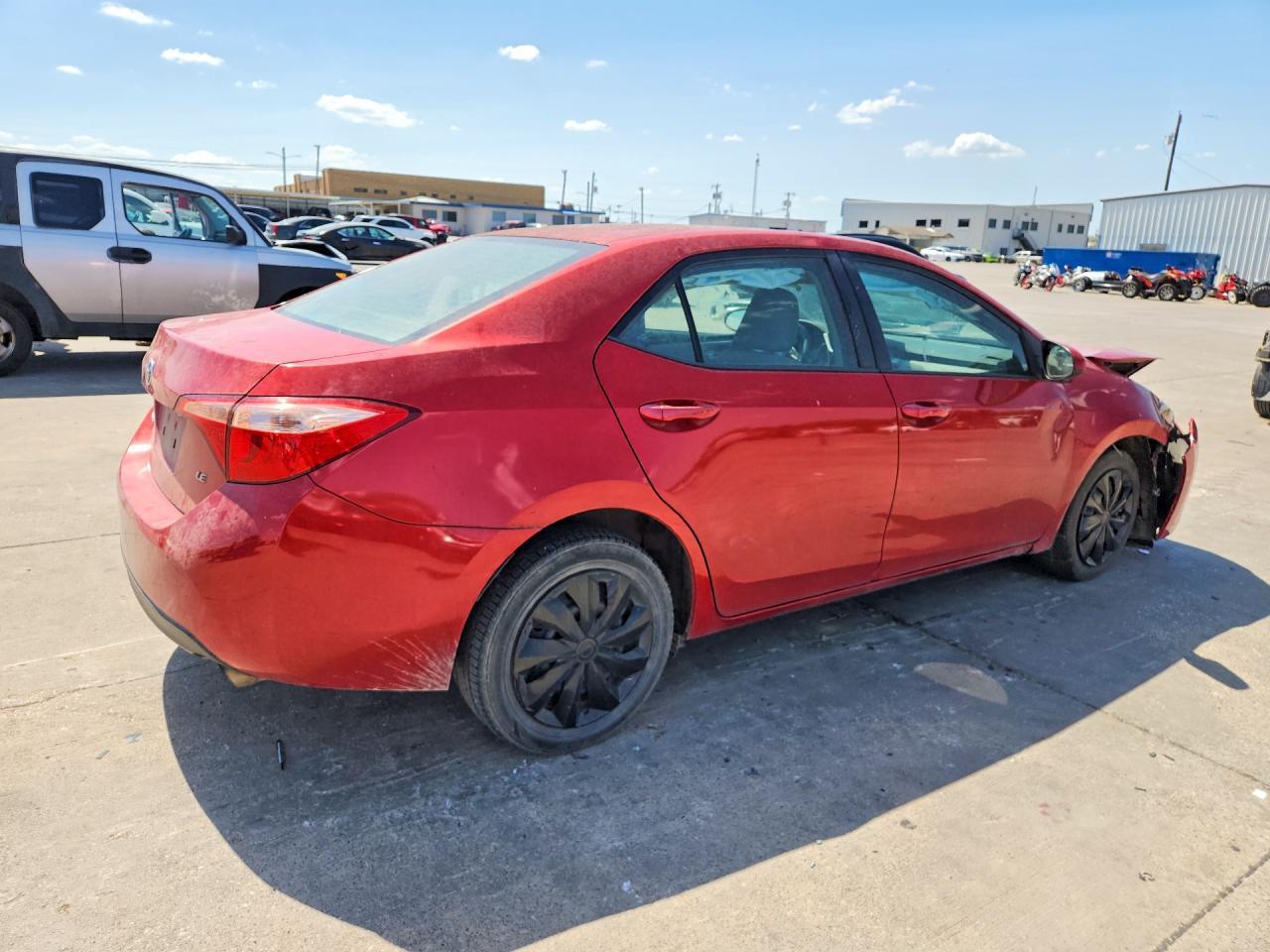 2018 Toyota Corolla Le - Фото 3