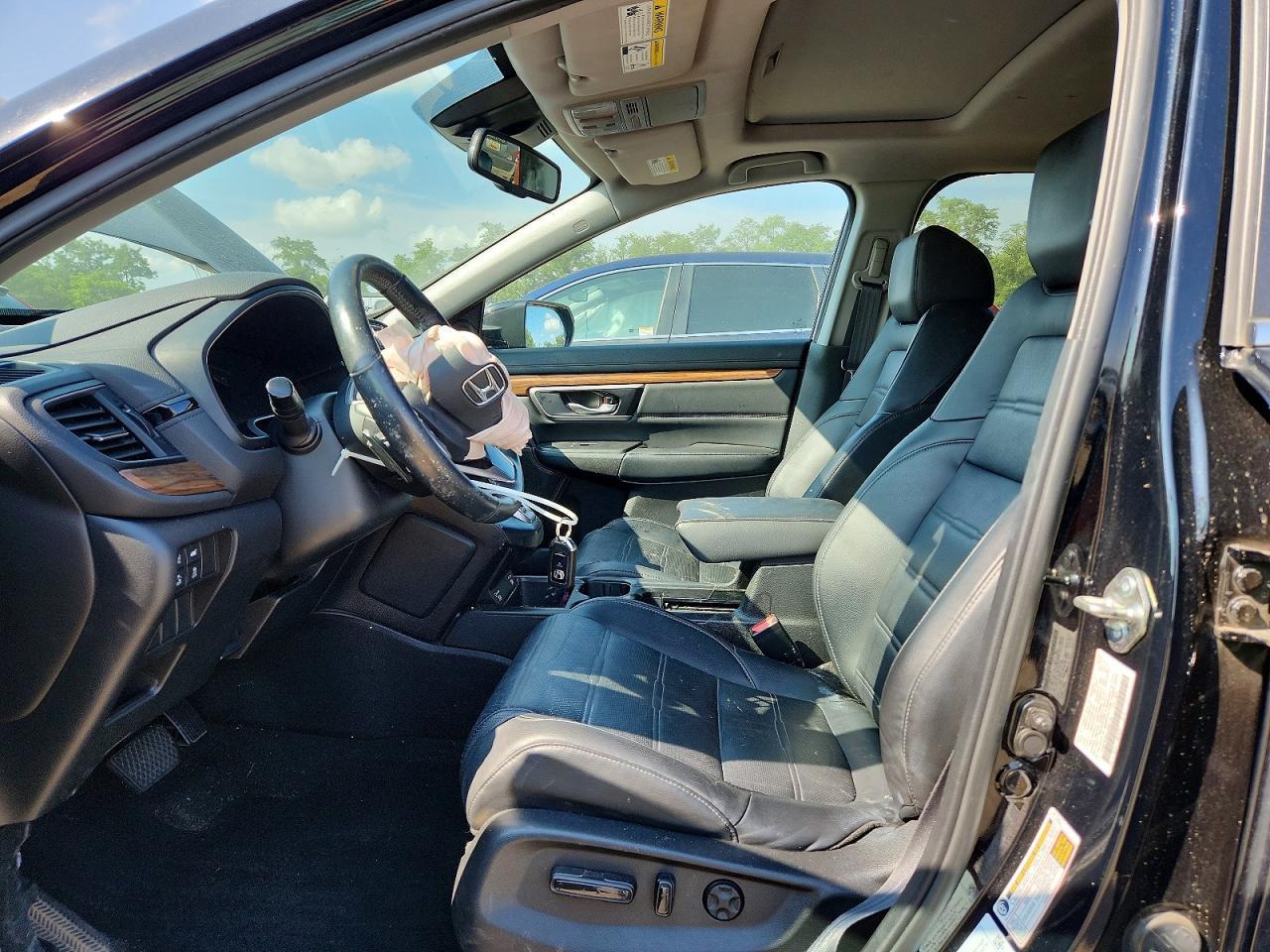 2020 Honda Cr-V Exl - Фото 7