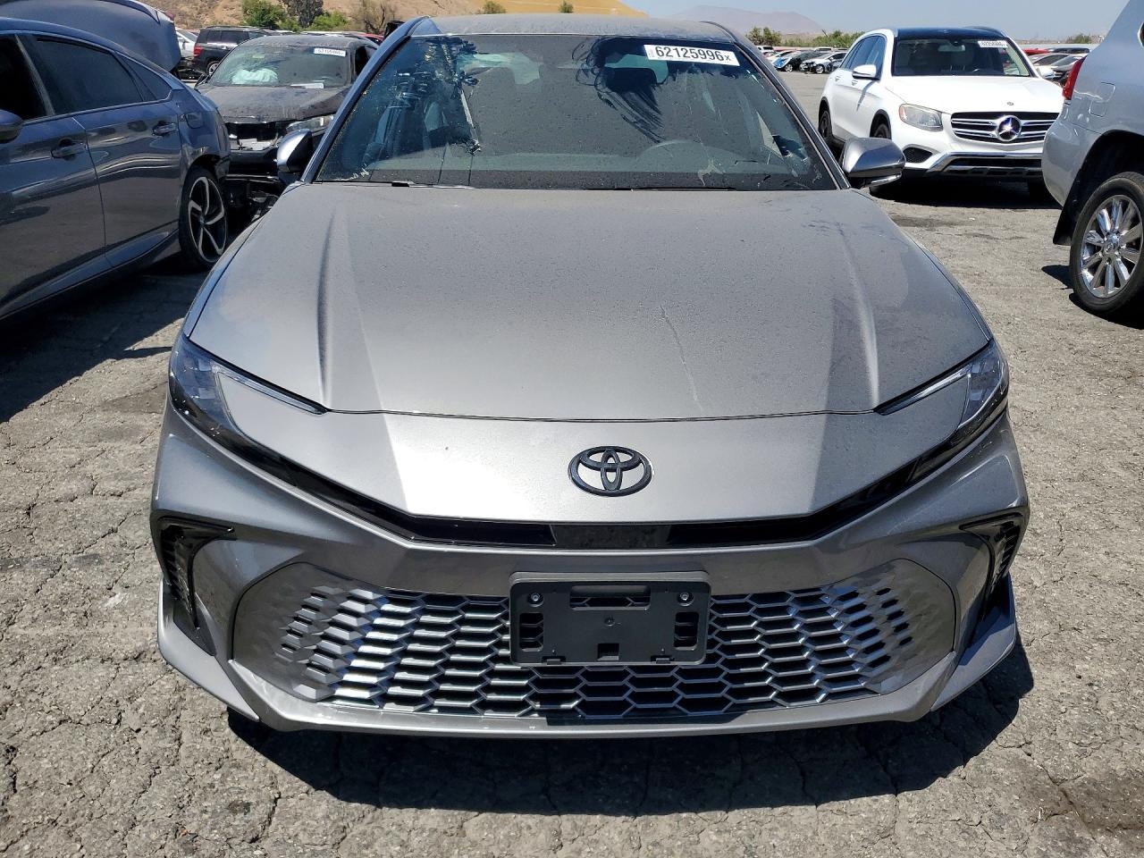 2026 Toyota Camry Xse - Фото 5