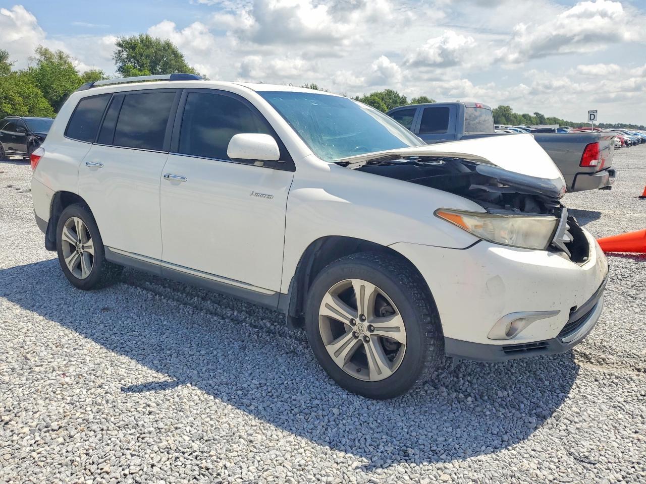 2013 Toyota Highlander Limited - Фото 4