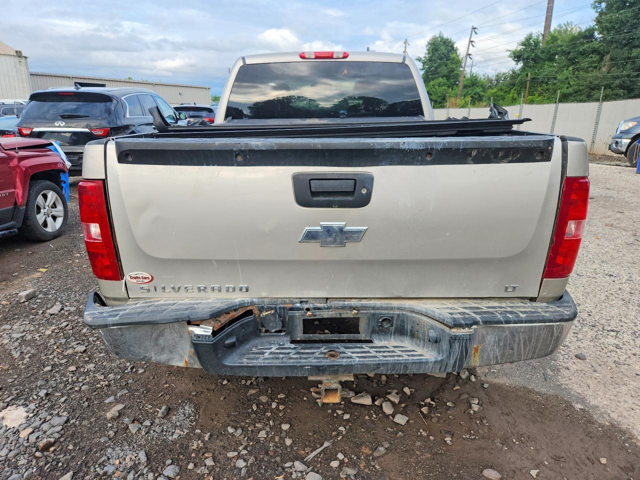 2009 Chevrolet Silverado 1500 Lt - Фото 6