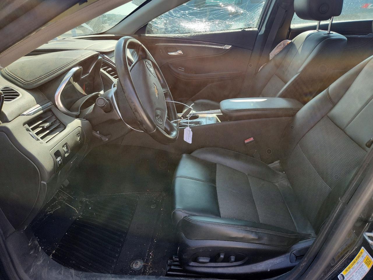 2014 Chevrolet Impala Lt - Фото 7