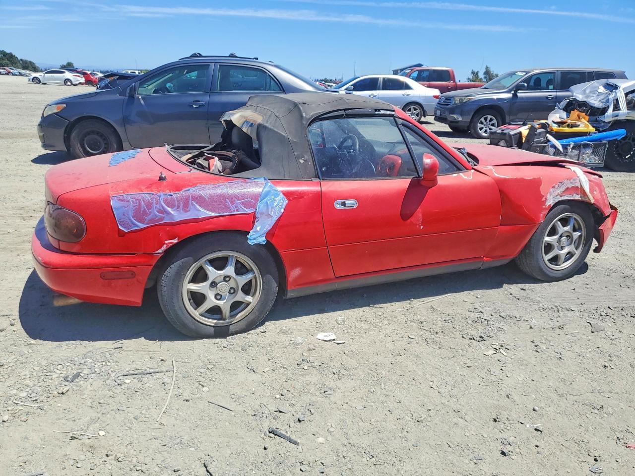 1995 Mazda Mx-5 Miata - Фото 3