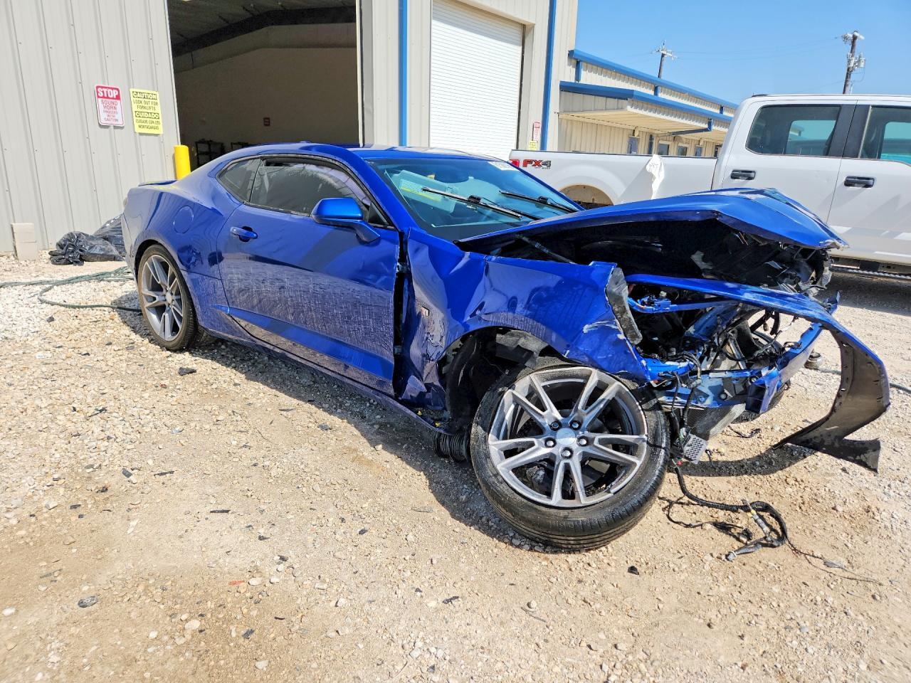 2020 Chevrolet Camaro Ls - Фото 4