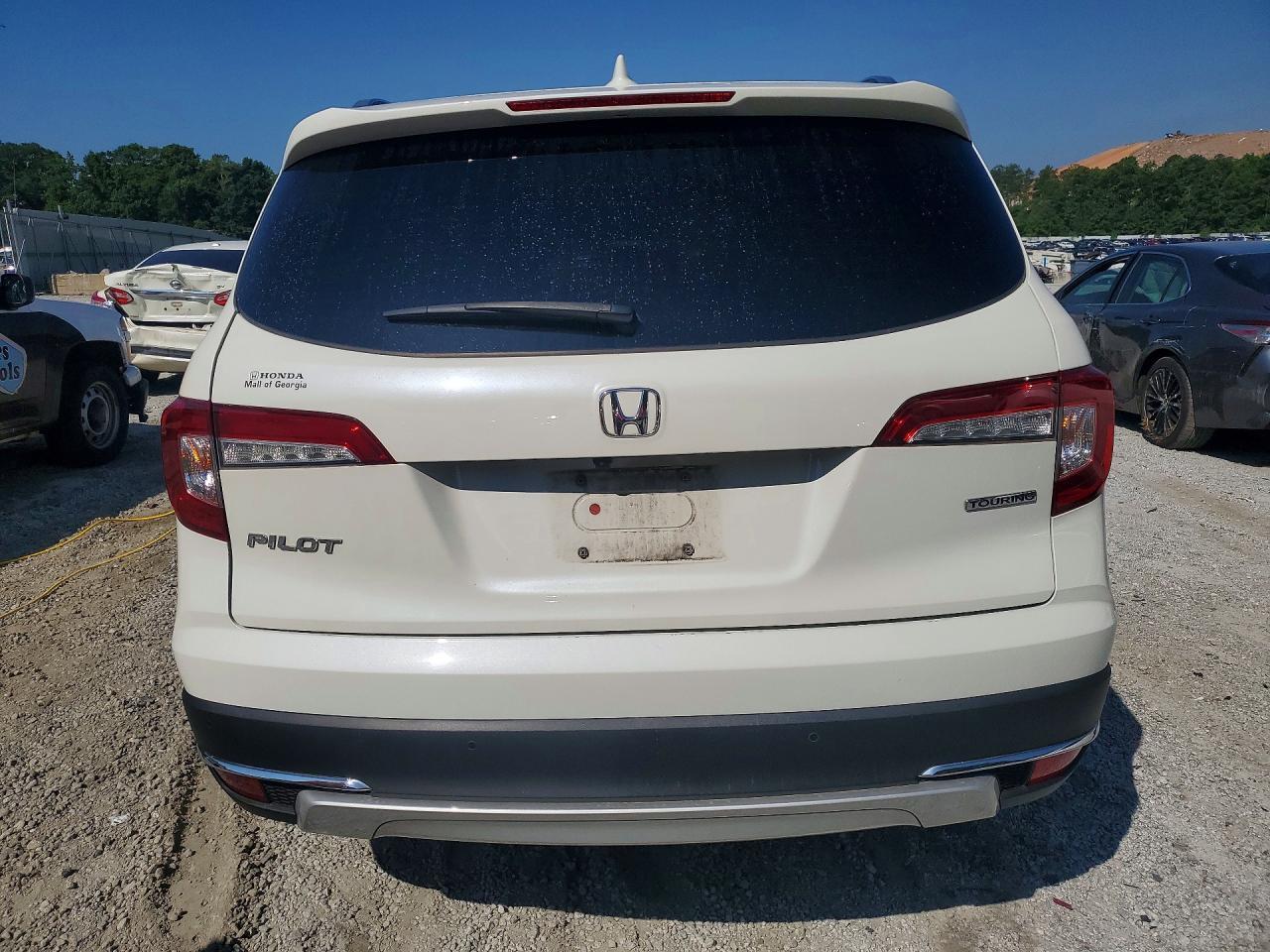 2019 Honda Pilot Touring - Фото 6