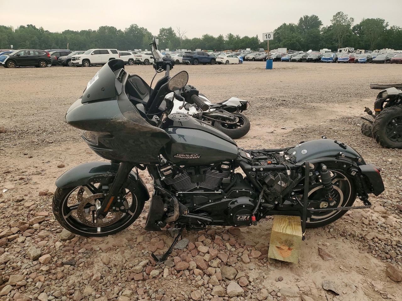 2025 Harley-Davidson Fltrx - Фото 3