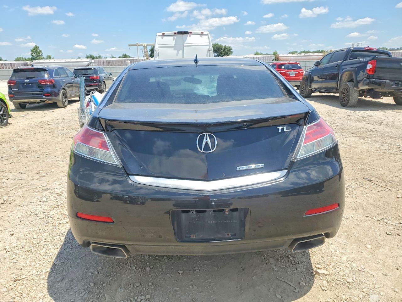2013 Acura Tl Se - Фото 6