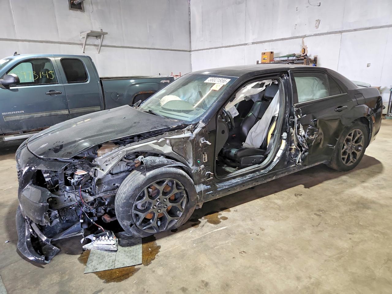 2017 Chrysler 300 S