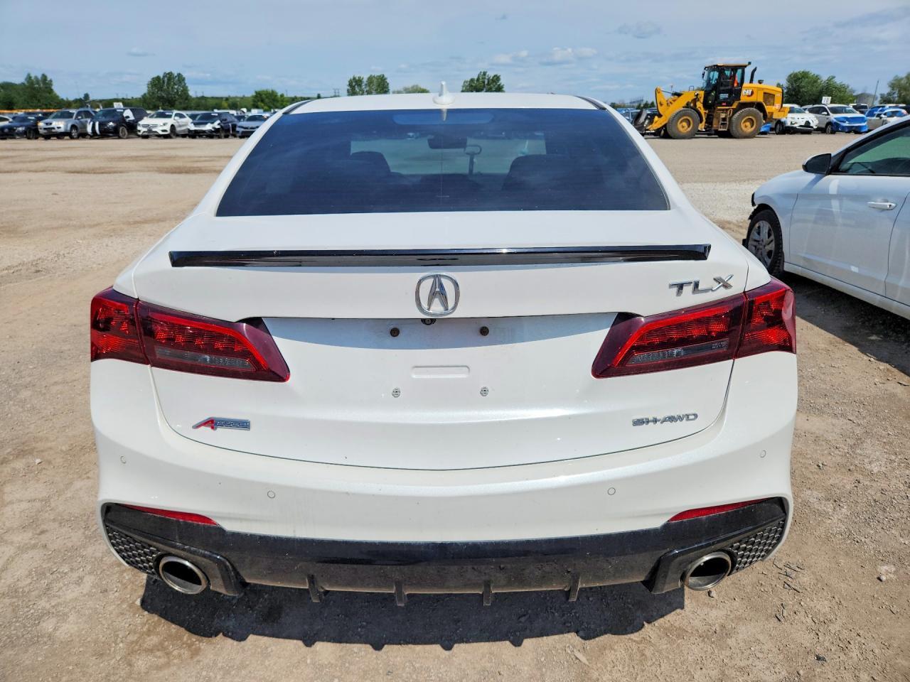 2020 Acura Tlx Advance - Image 6