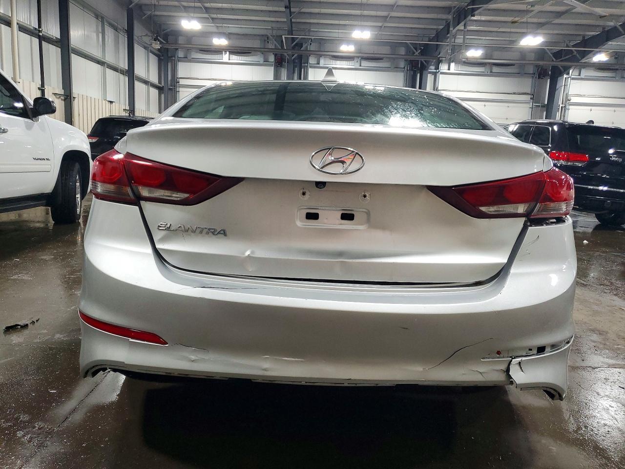 2018 Hyundai Elantra Sel - Фото 6