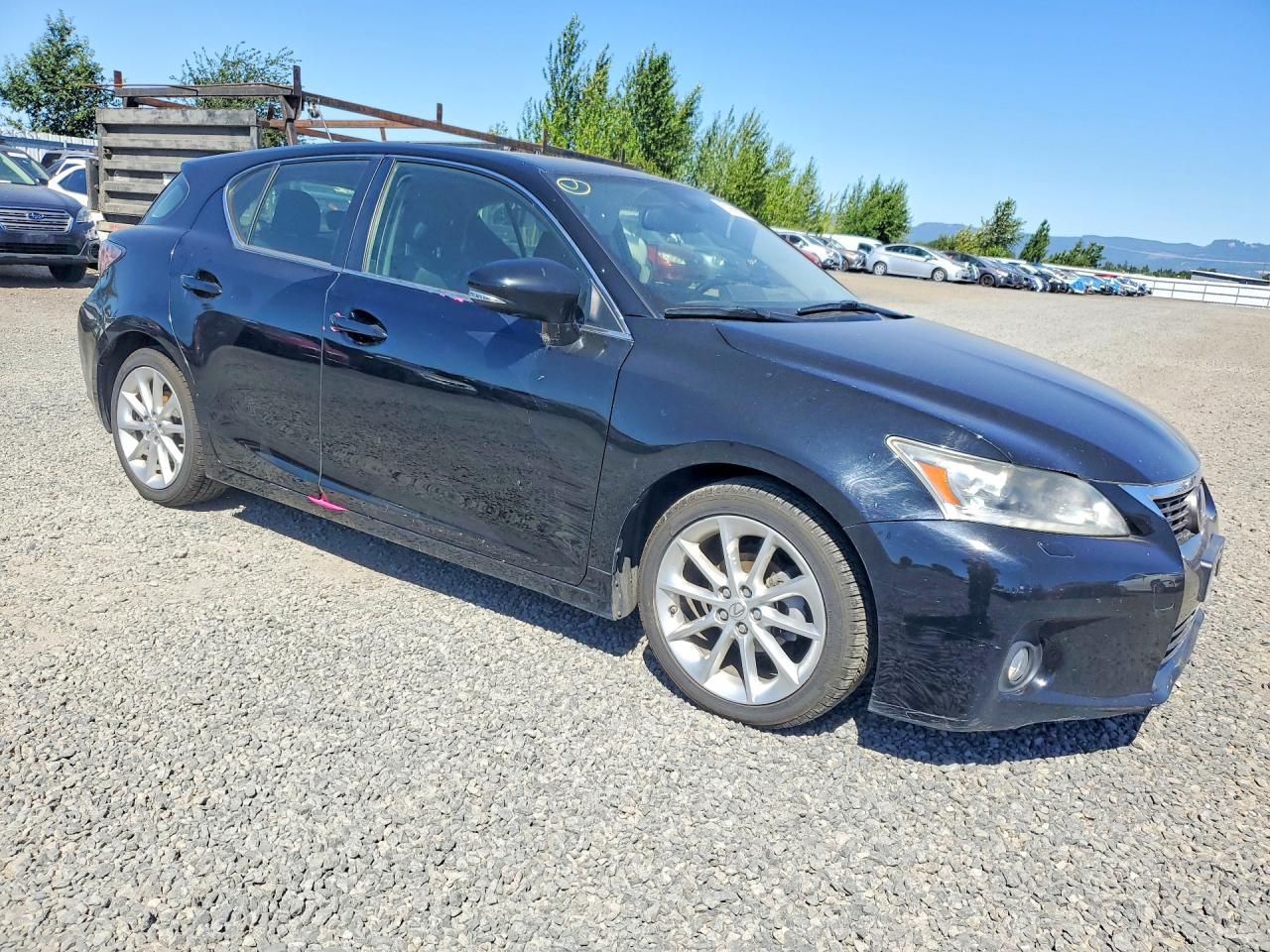 2012 Lexus Ct 200 - Фото 4