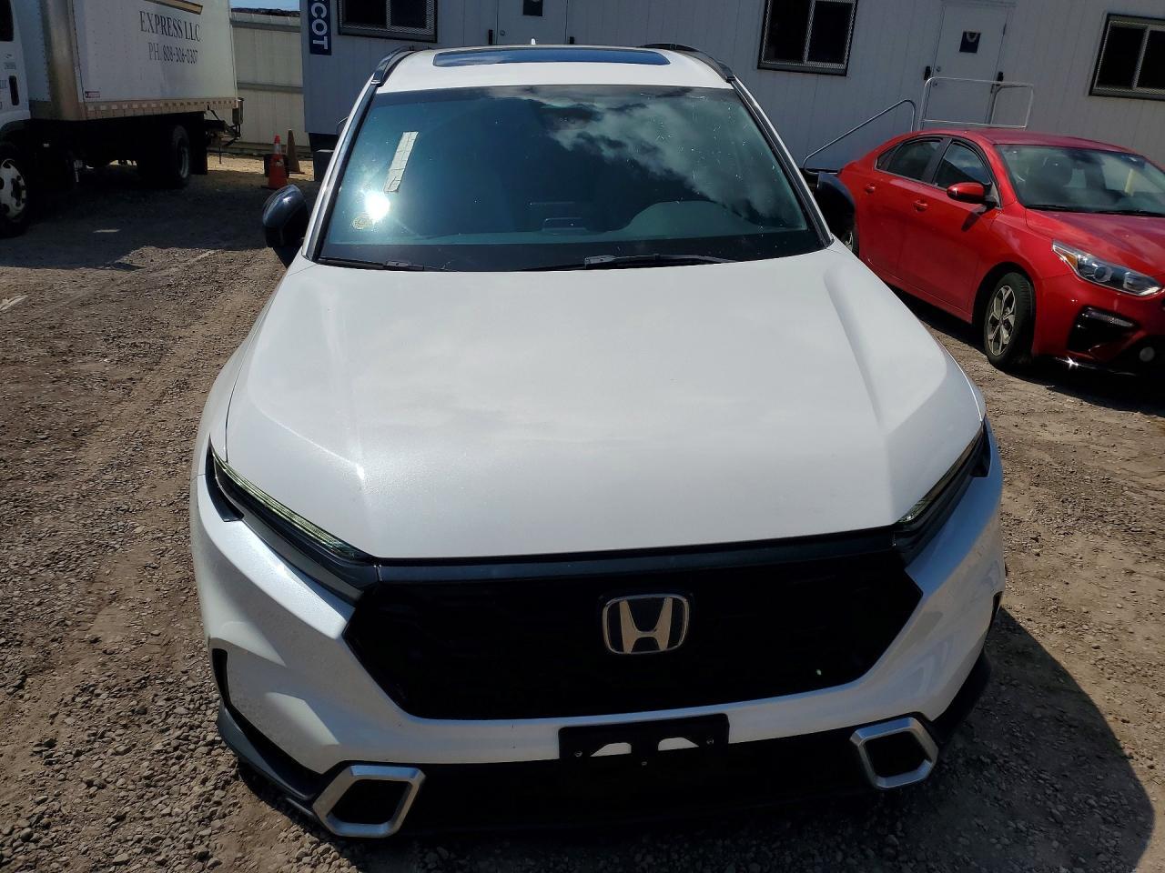 2023 Honda Cr-V Sport Touring - Фото 5