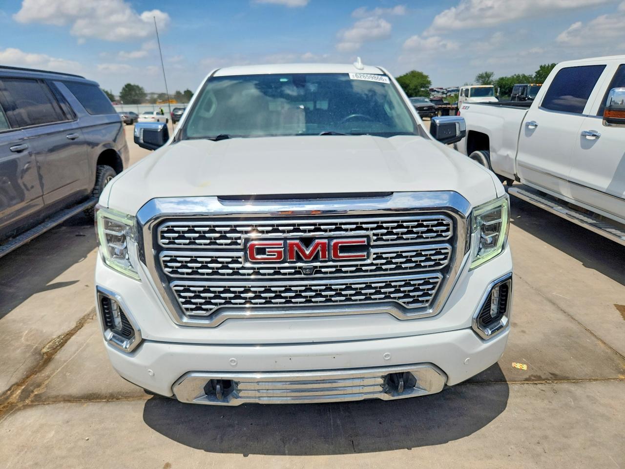 2022 GMC Sierra Limited K1500 Slt - Фото 5