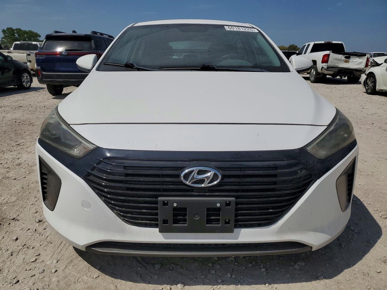 2018 Hyundai Ioniq Blue - Фото 5