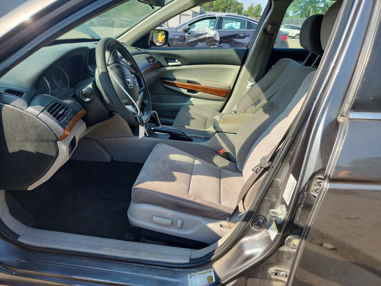 2012 Honda Accord Ex - Фото 7