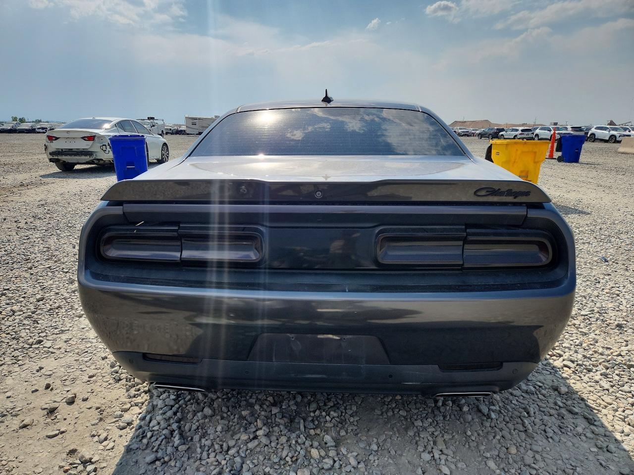 2016 Dodge Challenger R - Фото 6