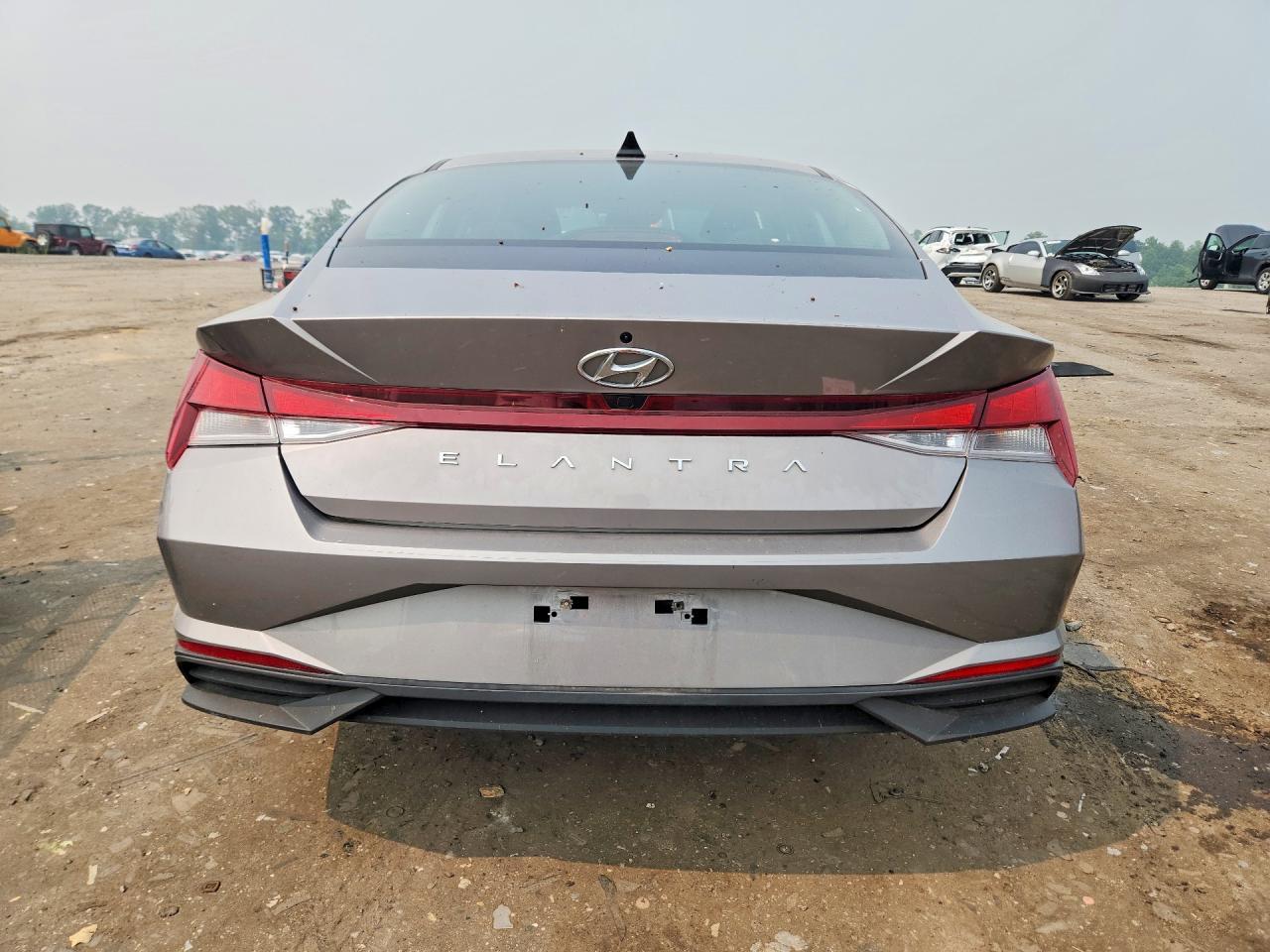 2023 Hyundai Elantra Sel - Фото 6