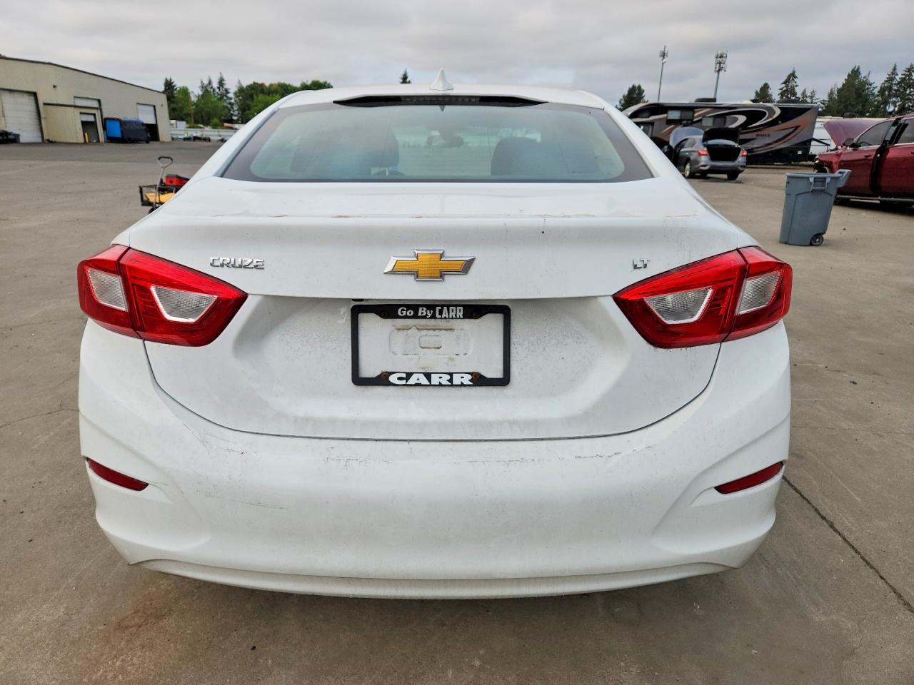 2016 Chevrolet Cruze Lt - Фото 6