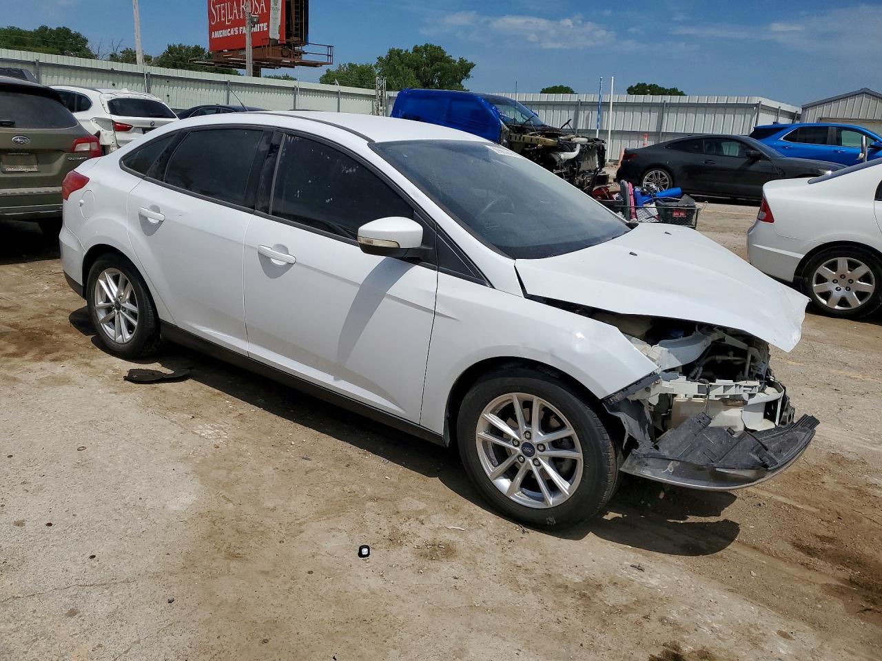 2016 Ford Focus Se - Фото 4