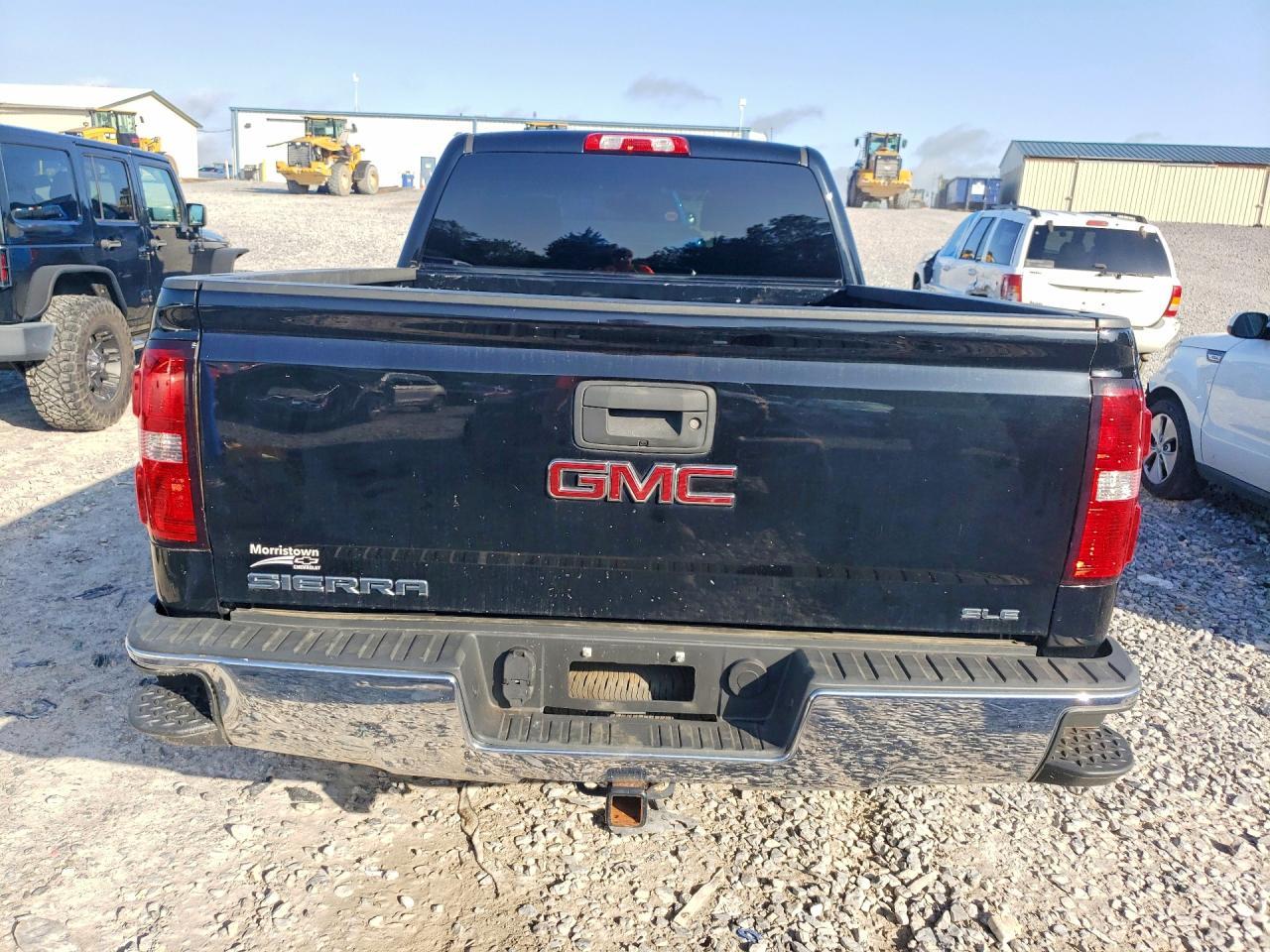 2014 GMC Sierra K1500 Sle - Фото 6