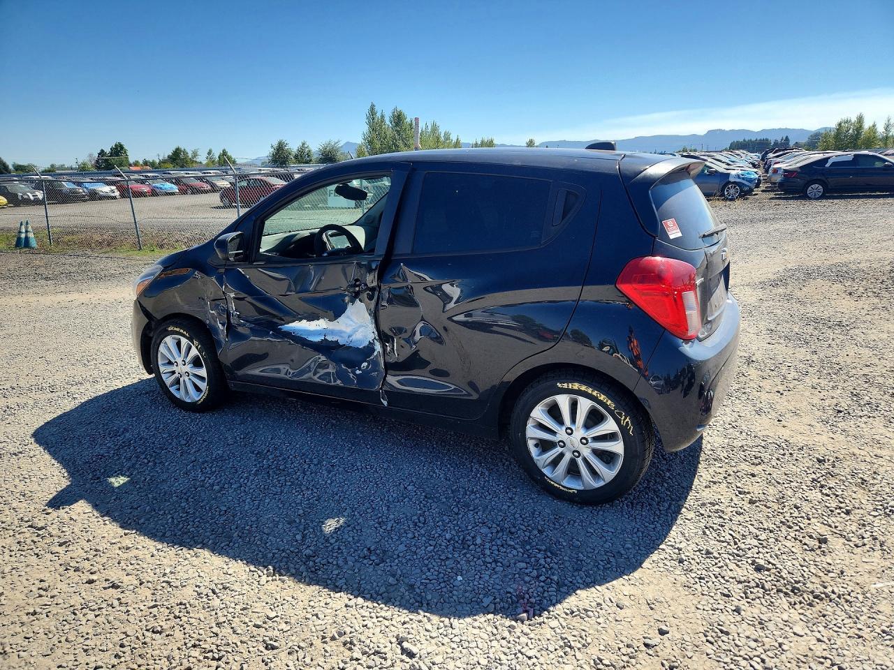 2016 Chevrolet Spark 1Lt - Фото 2