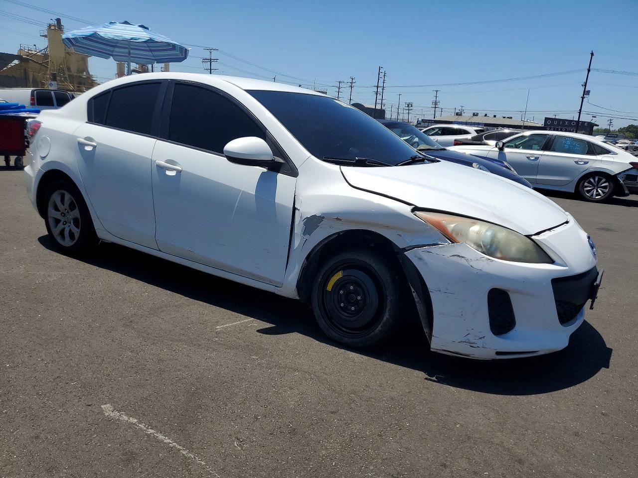 2013 Mazda 3 I - Фото 4