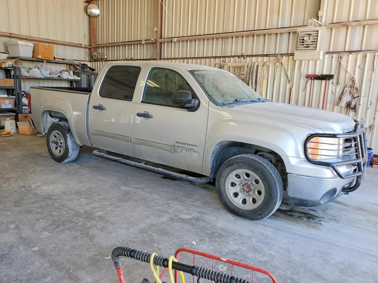 2012 GMC Sierra C1500 Sl - Фото 4