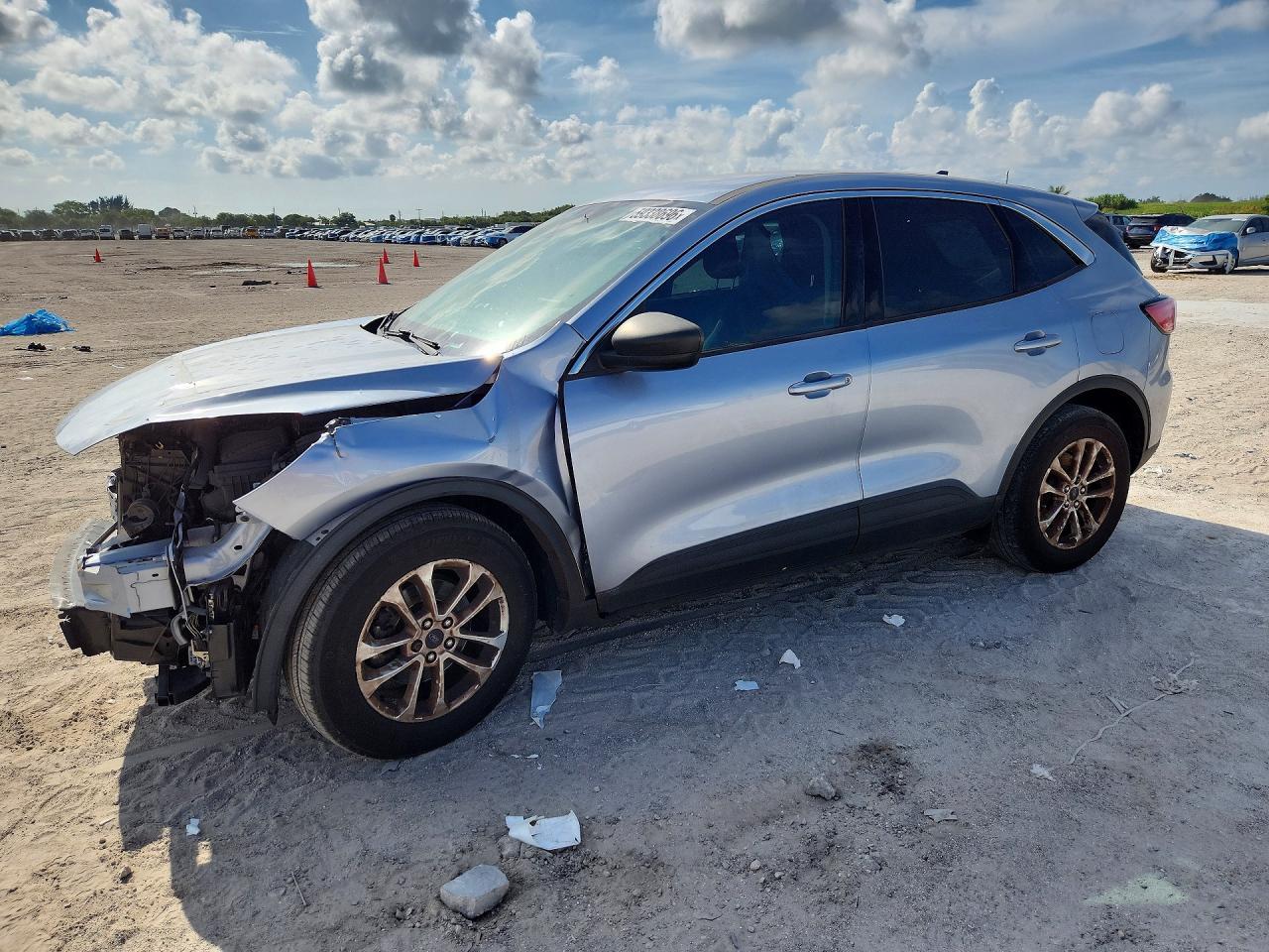 2022 Ford Escape Se
