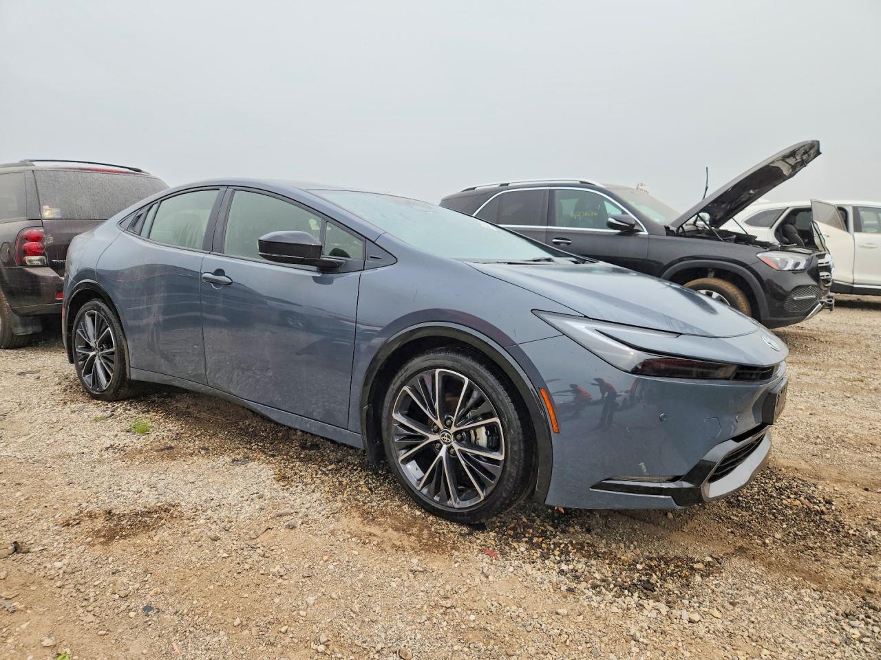 2026 Toyota Prius Xle - Фото 4