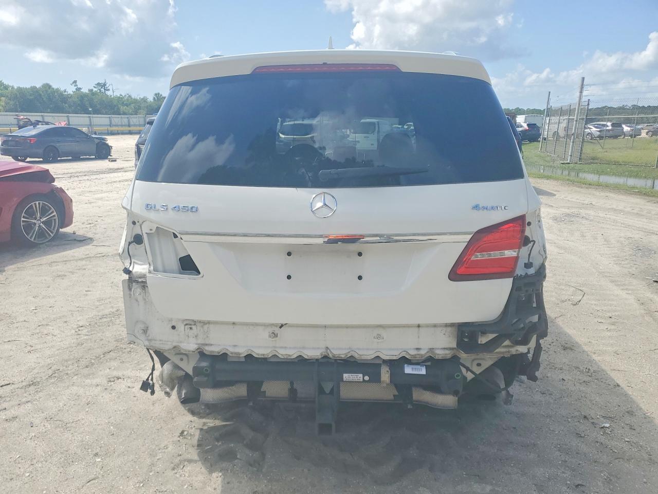 2017 Mercedes-Benz Gls 450 4Matic - Image 6