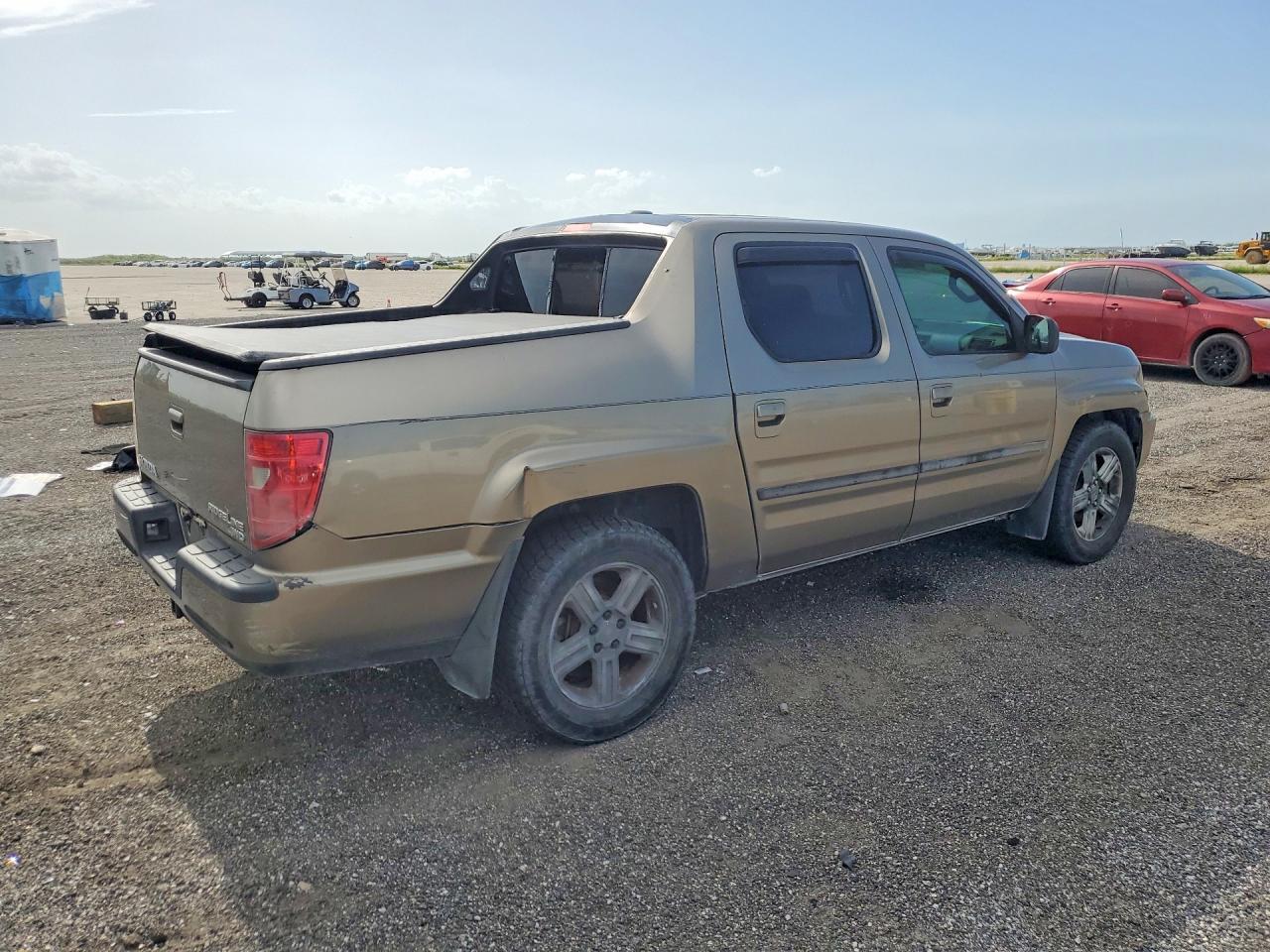 2010 Honda Ridgeline Rtl - Фото 3