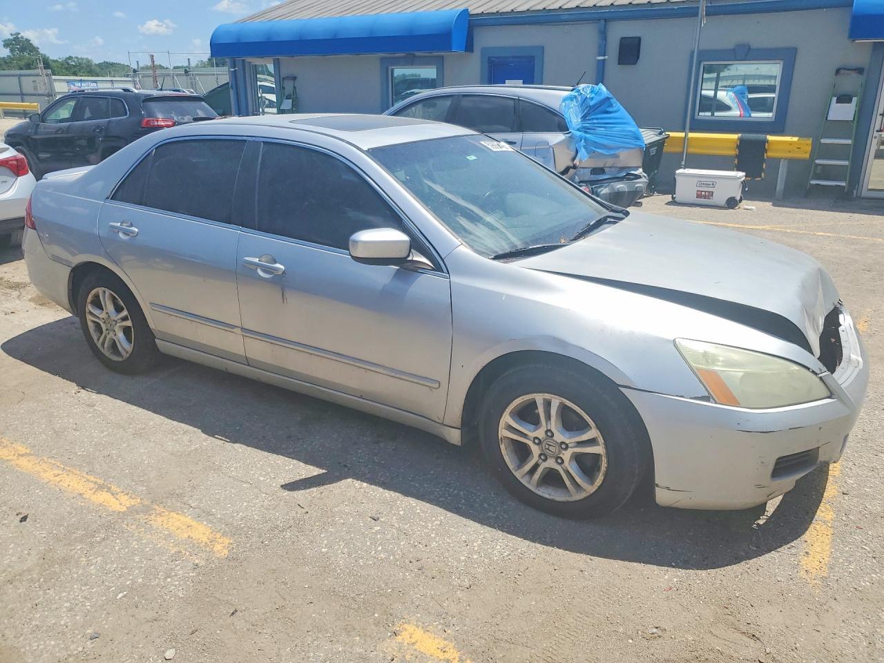 2007 Honda Accord Ex - Image 4