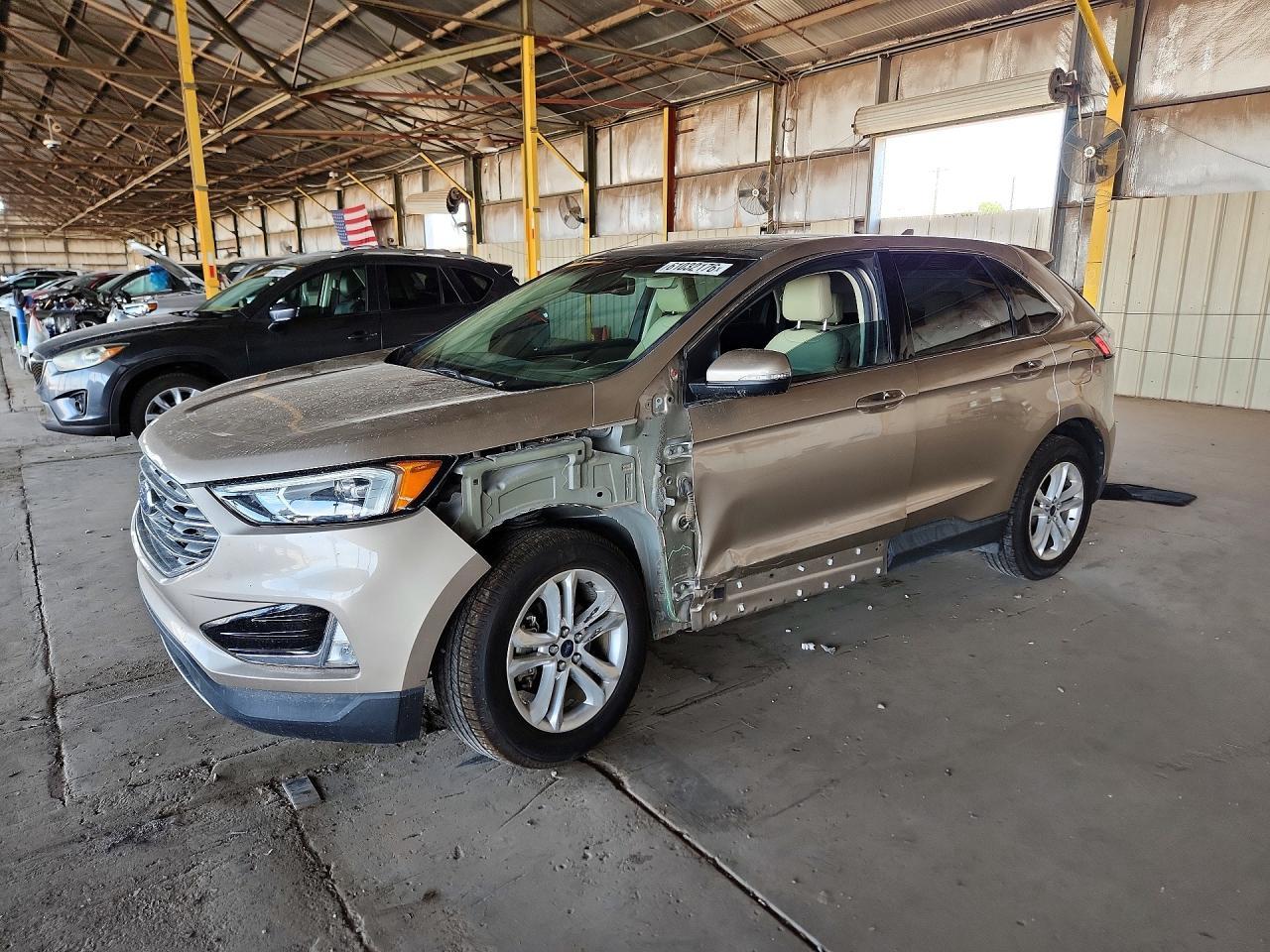 2020 Ford Edge Sel