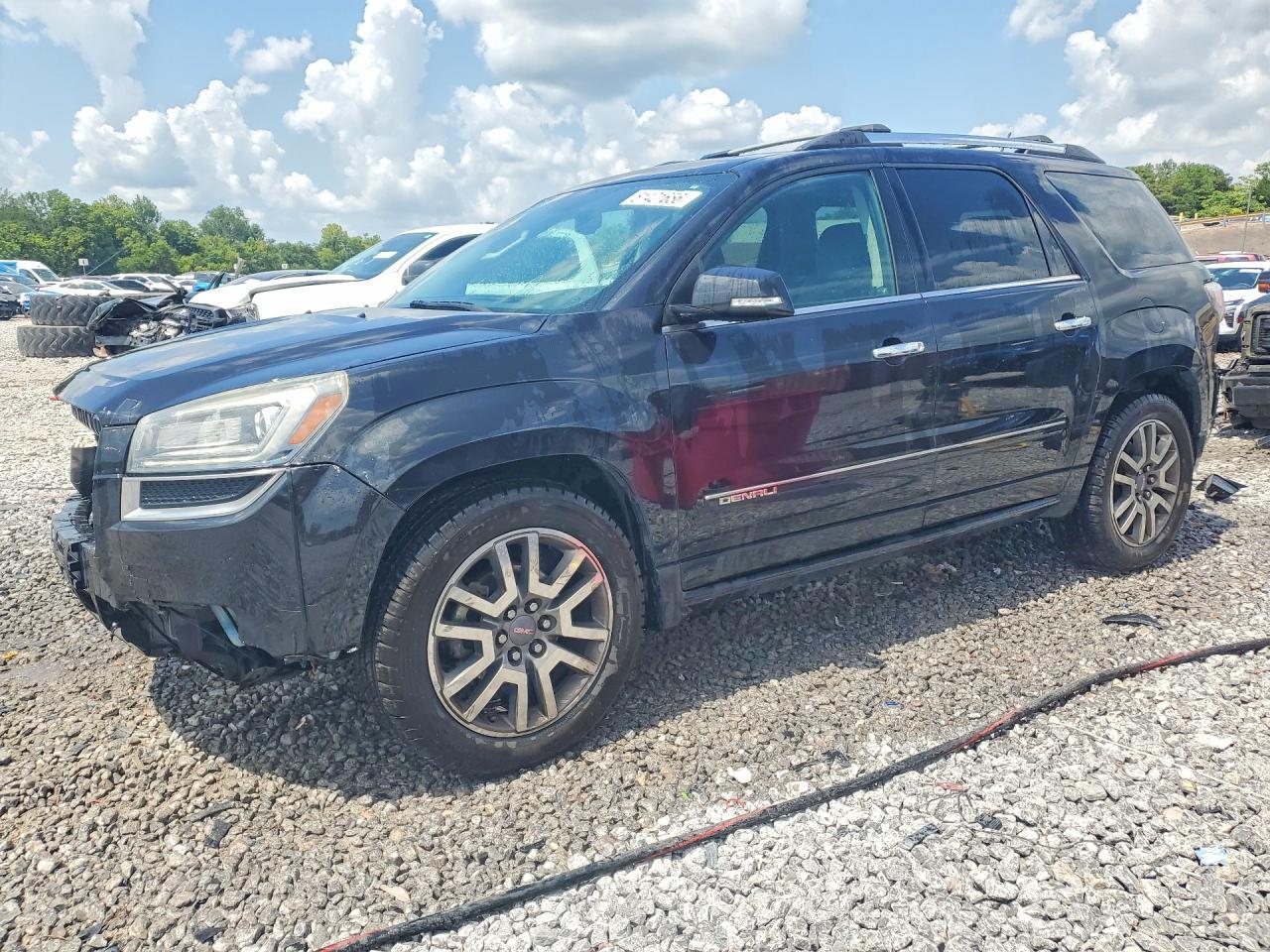 2013 GMC Acadia Denali