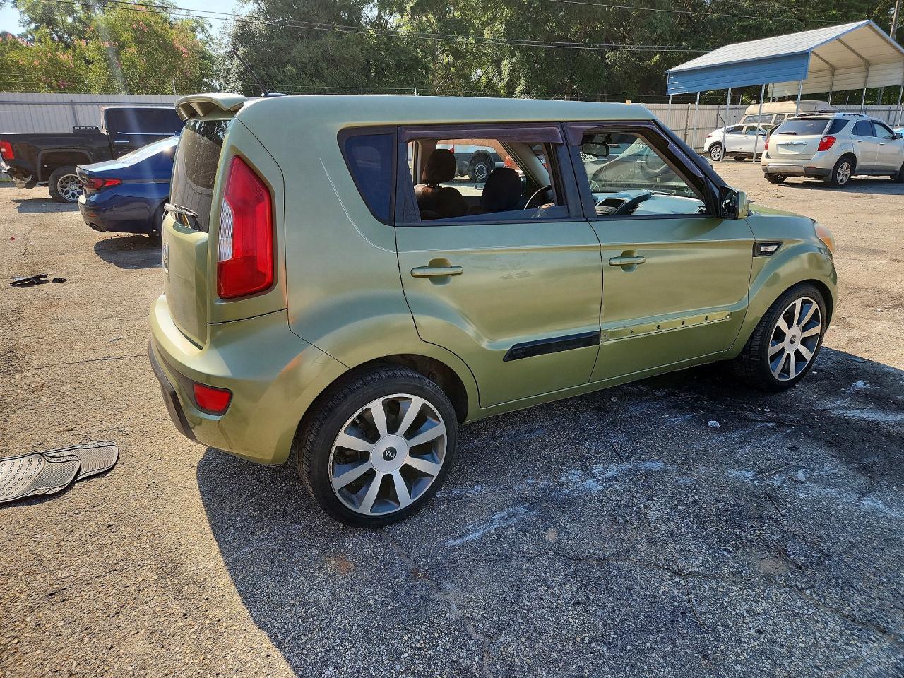 2012 Kia Soul Base - Image 3