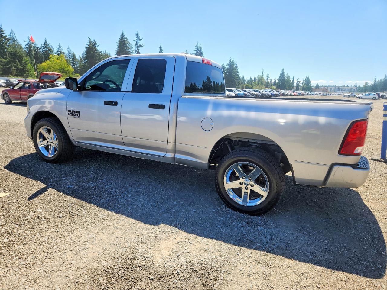 2019 Ram 1500 Classic Tradesman - Фото 2
