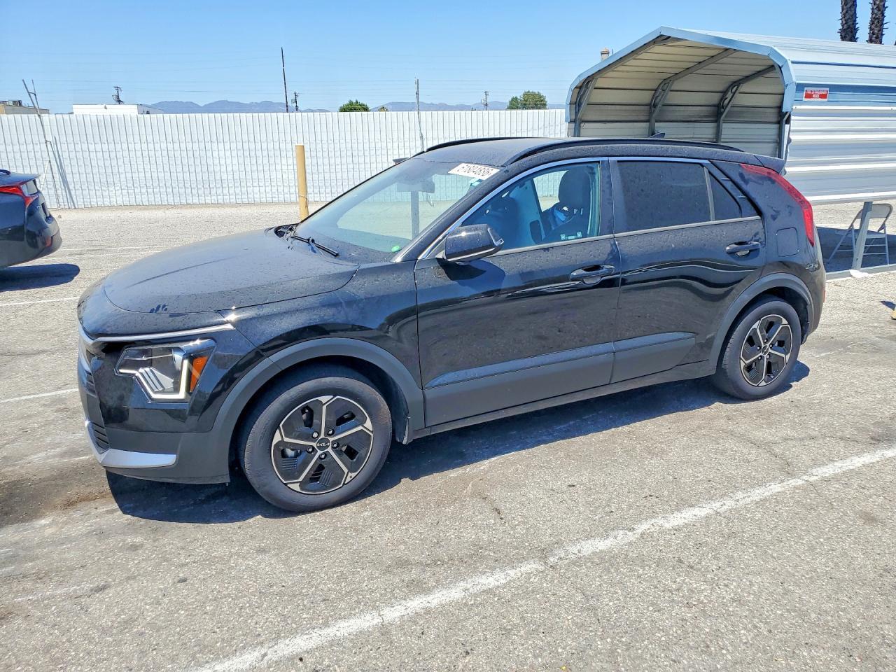 2025 Kia Niro Ex