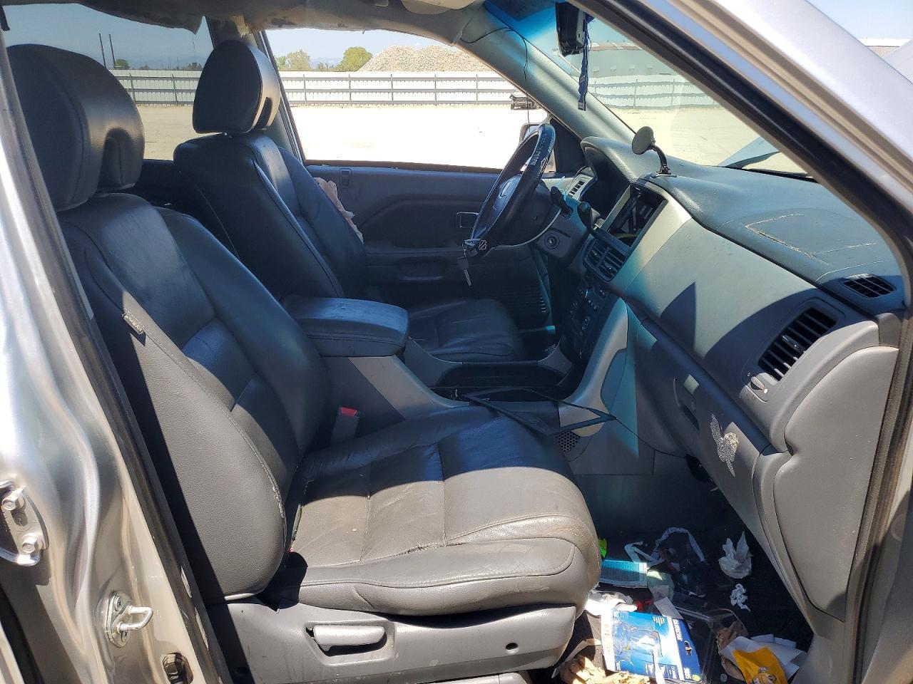 2006 Honda Pilot Ex - Фото 7