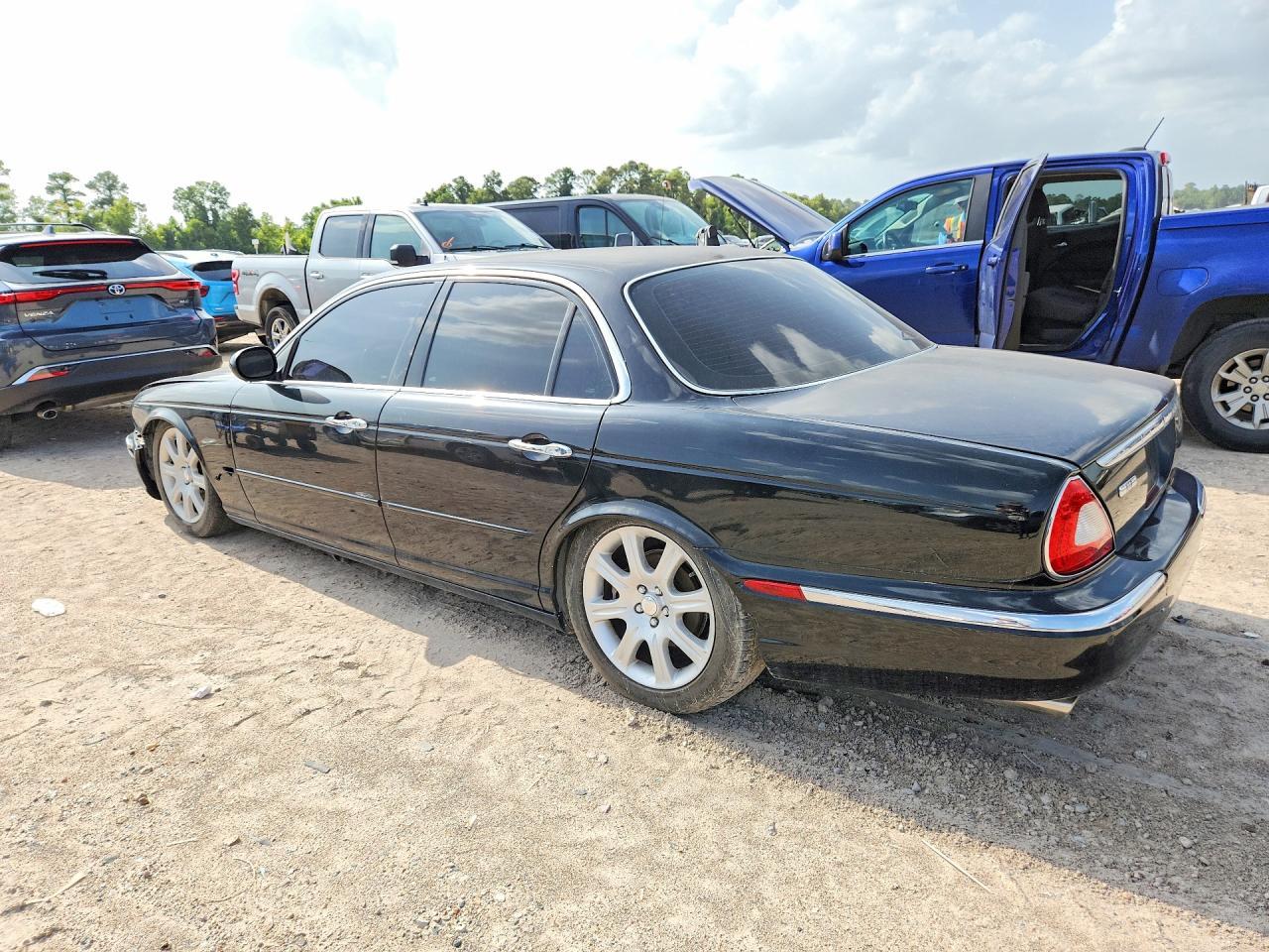 2004 Jaguar Xj8 L - Фото 2