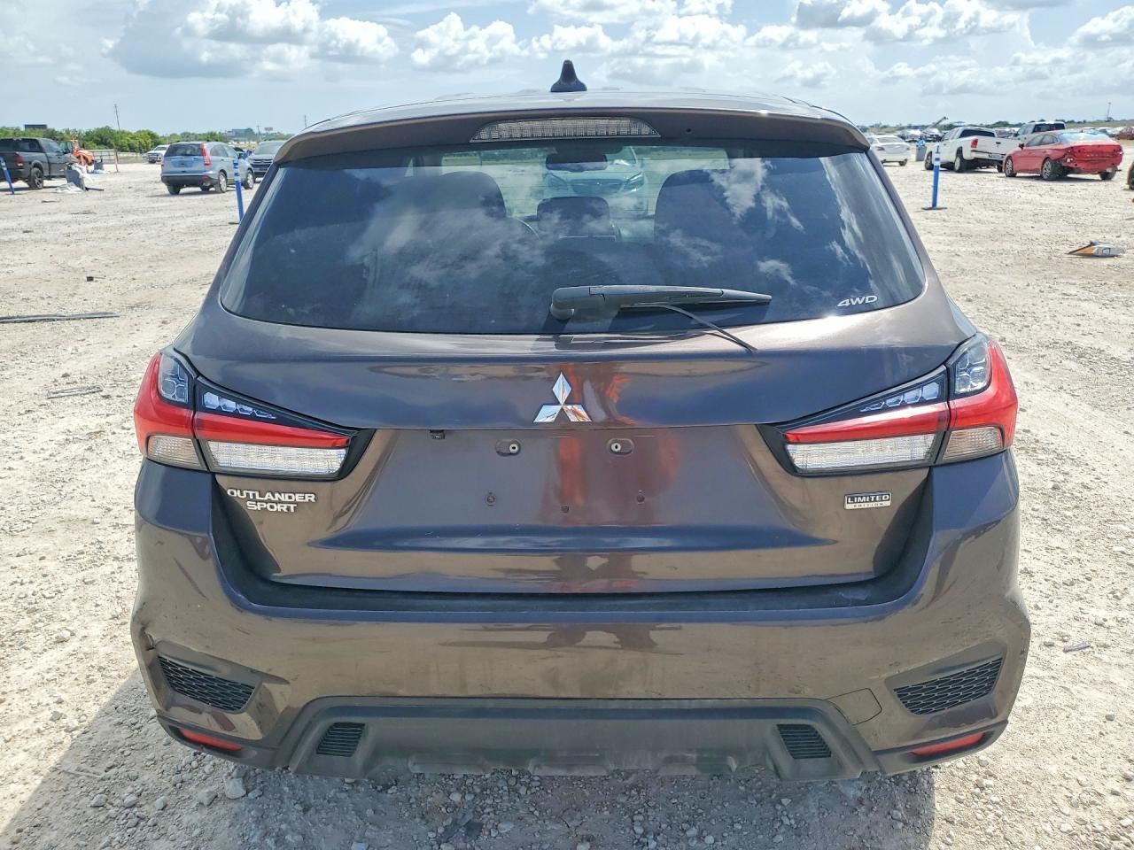 2023 Mitsubishi Outlander Sport S/Se - Фото 6