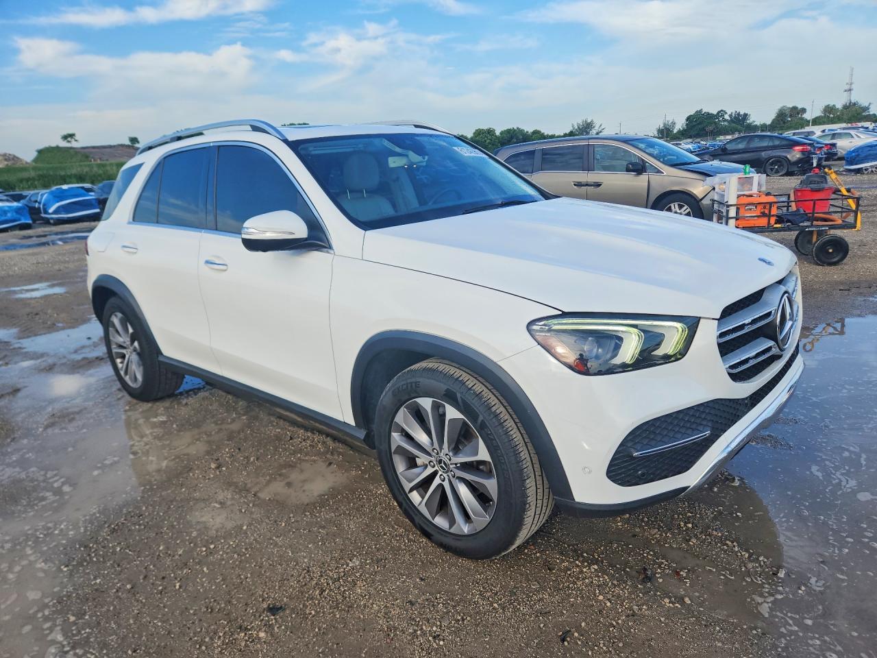 2020 Mercedes-Benz Gle 350 - Image 4