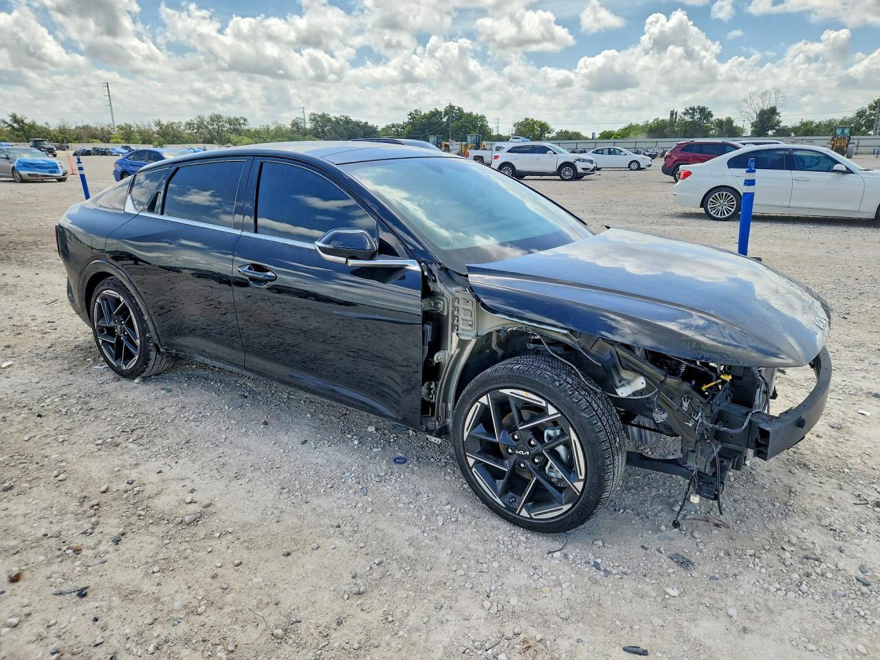 2025 Kia K4 Gt-Line - Фото 4