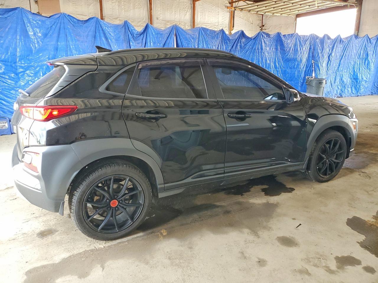 2021 Hyundai Kona Night - Image 3